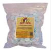 Buc-ee's Taffy Candy  Chewy, Fruity & Salt Water Taffy Individually Wrapped Candy  Big Bag of Candy Mix for Piatas, Easter Basket Stuffers & Kids' Treats (Cotton Candy, 12 oz) view 1