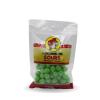 Buc-ee's Fruit Sours - Cool Candy Balls Resealable Bag (Watermelon, 12 Ounce) view 1