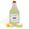 Li Cha Lemon Syrup (2.5kg/5.5lb Bottle) | Sweetener for Bubble Milk Tea, Boba Beverages & Desserts view 1