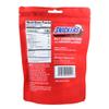 Morris National Inc Milk Chocolate Bark with Candy Bits, Festive Holiday Candies, Stocking Stuffer Treats, Resealable Bag, 5 Ounces (Snickers) view 2