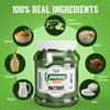 Jersey Pickles - Half Sour (Half Gallon) - Fresh, Keto-Friendly, and Perfect for Snacks, Sandwiches, or Salads  The perfect Pickle Jars Cornichon for Families or Gatherings view 3