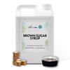 Li Cha Brown Sugar Syrup (5.0kg/11lb Bottle) | Sweetener for Bubble Milk Tea, Boba Beverages & Desserts view 1