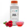 Li Cha Rose Syrup (1.2kg/2.6lb Bottle) | Sweetener for Bubble Milk Tea, Boba Beverages & Desserts view 1