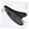 Healvian Massage Tool Massaging Board Natural Horn Scraping Massage Plate Spa Care Tool view 3