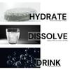 Hydrogen Water Tablets for Drinking Water 30 Count Creates 12 PPM Nanobubbles - US Company view 4