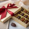 Rancho Meladuco Date Farm 1 lb. Box with Red Satin Ribbon | Contains Whole, Un-Pitted, Organic, California-Grown Medjool Dates | Fresh, Sweet & Delicious | Great for Holidays, Gifts & Special Occasions view 3
