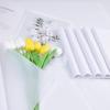 130 Sheets 20"x14" White Tissue Paper for Gift Bags Christmas Weddings Birthday Arts Craft Party Decoration view 3