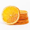 Dried Orange Slices,14.11oz Large Dehydrated Oranges Slices for Cocktails/Home Decor/Fruit Tea/Crafts/Cakes,Premium Dried Fruit Bulk Natural Mandarin Oranges view 1