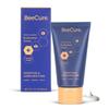 BeeCure Radiation Relief & Laser Burn Cream, 2 Fl Oz, Post-Procedure Care with Buckwheat Honey, Helps Calm Skin after Aesthetic Procedures & Sunburn, Clinically Tested Safe for Sensitive Skin view 1