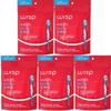 Colgate Max Fresh Wisp Disposable Mini Toothbrush, Peppermint - 24 Count, 5-Pack view 1