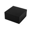 PLINJOY Magnetic Gift Box 15 Pack Black Small Gift Box with Lids Closure in Bulk, Luxury Cardboard Gift Boxes for Presents,Bridesmaid Proposal,Packaging for Small Business,Parties,Bulk 6x6x3 view 1