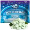 Arctic Farms Freeze Dried Ice Cream Bits Bagged and Boxed - Does Not Melt (Mint, 1lb) view 1