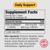 PureFormulas Methylfolate 800 mcg  Active B9 (5-MTHF) for Cardiovascular, Nerve & Mood Health, Non-GMO Vegetarian Tablets, 60 Count view 2