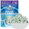 Arctic Farms Freeze Dried Ice Cream Bits Bagged and Boxed - Does Not Melt (Mint Chocolate Chip, 2.5oz) view 1