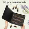 Essential Oil Set 80 Pcs,100% Natural Essential Oils Kit, Perfect for Diffuser, Humidifier, Massage, Soap, Candle Bath Bombs Making, 80 * 5ML(0.17oz), Valentine's Gift for Lover view 3