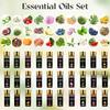 Essential Oil Set 80 Pcs,100% Natural Essential Oils Kit, Perfect for Diffuser, Humidifier, Massage, Soap, Candle Bath Bombs Making, 80 * 5ML(0.17oz), Valentine's Gift for Lover view 4