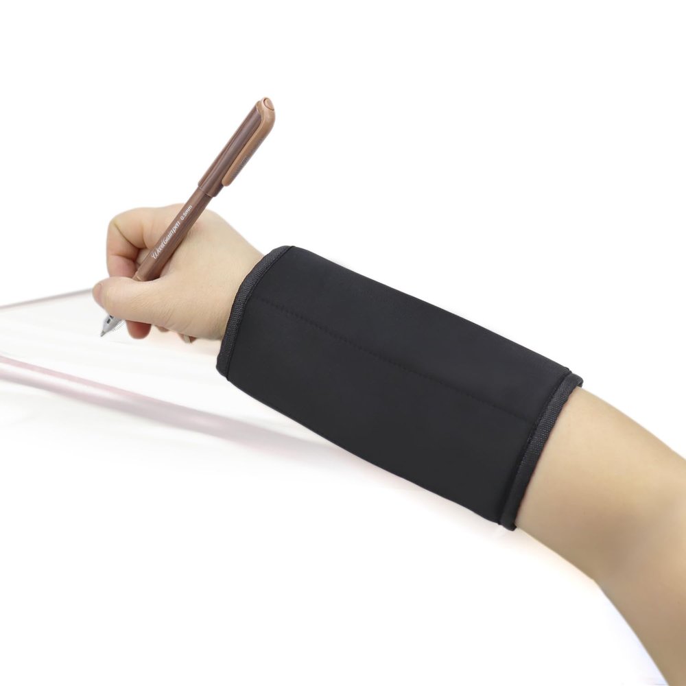 Weighted Wrist Cuffs for Tremors Hand Weighted Utensils for Hand Tremors Perfect Writing Weights & Hand Strengthening Tools for Parkinsons Essential Tremors Patients