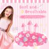 200 Pcs Adhesive Eye Patches for Kids Girls Cute Toddler Eye Patch Bulk Colorful Breathable Lazy Patch Cartoon Adhesive Bandages for Children Baby Light Blocking, 20 Styles, 3 x 2 Inches view 3