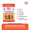 Dojo Fresh Taco Seasoned Plant Protein Mix  Plant Based Meat Alternative for Meatless Tacos Burritos Enchiladas and More - Vegan, Soy Free, Non-GMO, Shelf Stable - 31g Protein Per Serving, (8 oz Pack of 1) view 4