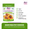 Dojo Fresh Fennel & Sage Plant Protein Mix (Wheat-Based, Seitan-Style)  Protein-Rich Crumbles for Pan-Fry  Vegan, Soy-Free, Non-GMO, Shelf Stable  31g Protein (8 oz) view 3
