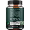 Digestive Enzymes with Ox Bile - Ox Bile Supplements for No Gallbladder with Trypsin, Papain & Bromelain Enzyme for Pancrease Cleanse & Detox - Pancreatin Digestion Enzymes for Women & Men - 90 Ct view 2