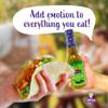 DOA LOLA HOT SAUCE, 6.1 Fl.Oz., Made in Mexico, No Artificial Flavors or Colors (Jalapeo Charcoal Roasted) view 4