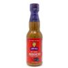 DOA LOLA HOT SAUCE, 6.1 Fl.Oz., Made in Mexico, No Artificial Flavors or Colors (Habanero Charcoal Roasted) view 1