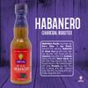 DOA LOLA HOT SAUCE, 6.1 Fl.Oz., Made in Mexico, No Artificial Flavors or Colors (Habanero Charcoal Roasted) view 2