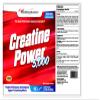 Peak Performance Nutrients Creatine Power 5000 Powder for Horses - 25 Lb view 1