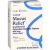 Foster & Thrive Chest Congestion Mucus Extended Release, 600 mg Guaifenesin Relieves Chest Congestion Caused by Excess Mucus, (Compare to Mucinex 12 Hour Extended Release), 40 Tablets view 1
