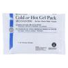 Henry Schein Reusable Hot and Cold Gel Packs, 4" x 6" (4 Pack) view 1