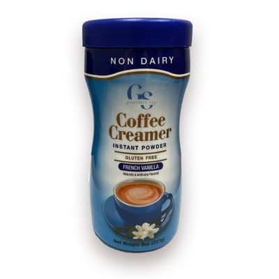 Coffee Creamer French Vanilla Flavor 8 oz