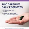 Metagenics MetaSleep - Dual-Phase Melatonin Sleep Supplement - With Kava Root for Relaxation & Calmness* - Sustained-Release Formula to Support Restful Sleep* - Non-GMO, Gluten-Free - 60 Capsules view 2