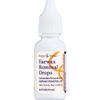 Foster & Thrive Earwax Removal Drops, Softens & Loosens Excess Earwax, Safe, Gentle and Non-Irritating, Carbamide Peroxide 6.5%, 0.5 oz (Pack of 2) view 3