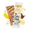 Once Upon a Farm | Refrigerated Oat Bar | Banana Chocolate | No Added Sugar | Real Fruit and Veggie | Multi-Pack (30) view 3
