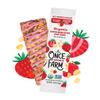 Once Upon a Farm | Refrigerated Oat Bar | Strawberry | No Added Sugar | Real Fruit and Veggie | Multi-Pack (30) view 3