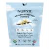 NUFYX  Heavenly Protein Powder  Worlds Finest 100% Organic American Grown Peas  Vegan  Gluten Free  Low Carb (Creamy Vanilla, 20 Scoops) view 1