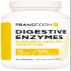 TransformHQ Digestive Enzymes Supplement (120 Capsules) - 16 Enzymes, Support Healthy Digestion view 1