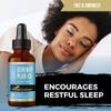 Herbal Goodness Serenity Liquid Extract  Chamomile, Lemon Balm, Valerian Root & Guava Leaf | Natural Calm Sleep Aid for Adults | Relaxing Botanical Blend for Calm, Rest & Wind-Down Support | 1 fl oz view 4