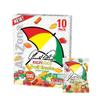 AriZona Iced Tea Fruit Snacks, Arnold Palmer - 0.9 oz, 10 count Box view 1