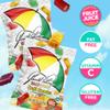AriZona Iced Tea Fruit Snacks, Arnold Palmer - 0.9 oz, 10 count Box view 4