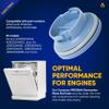 Canamax [Upgraded 2025] 99002614 Dishwasher Rinse Aid Knob - Compatible with Maytag Jenn-Air Dishwashers - Replaces AP6014449 WP99002614 PS11747688 view 4