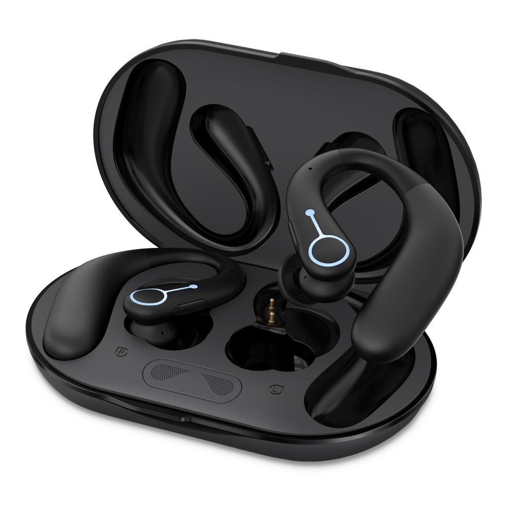 WASOCA Hearing Aids for Seniors, Hearing Aids Rechargeable with Bluetooth, Hearing Aid APP Control, Hearing Amplifier for The Hearing Loss, Hearing Your Voice, FSA&HSA Eligible