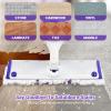 32 Count Disposable Power mop Refills for Swiffer Power Mop Multi-Surface and PowerMop Wood , Unscented Powermop Clean Replacement Mopping Pad view 2