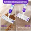 32 Count Disposable Power mop Refills for Swiffer Power Mop Multi-Surface and PowerMop Wood , Unscented Powermop Clean Replacement Mopping Pad view 4