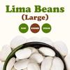 Food to Live - Large Lima Beans, 10 Pounds - Dry Butter Beans, Creamy Habas Grandes, Good Source of Protein, Fiber, Iron, and Potassium. Great in Salads, Soups and Stews view 4