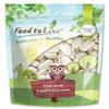 Food to Live - Large Lima Beans, 5 Pounds - Dry Butter Beans. Creamy Habas Grandes. Good Source of Protein, Fiber, Iron, and Potassium. Great in Salads, Soups and Stews view 1