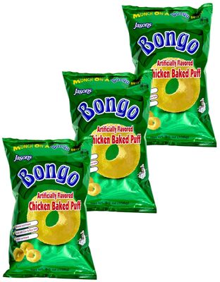 Chicken Bongo