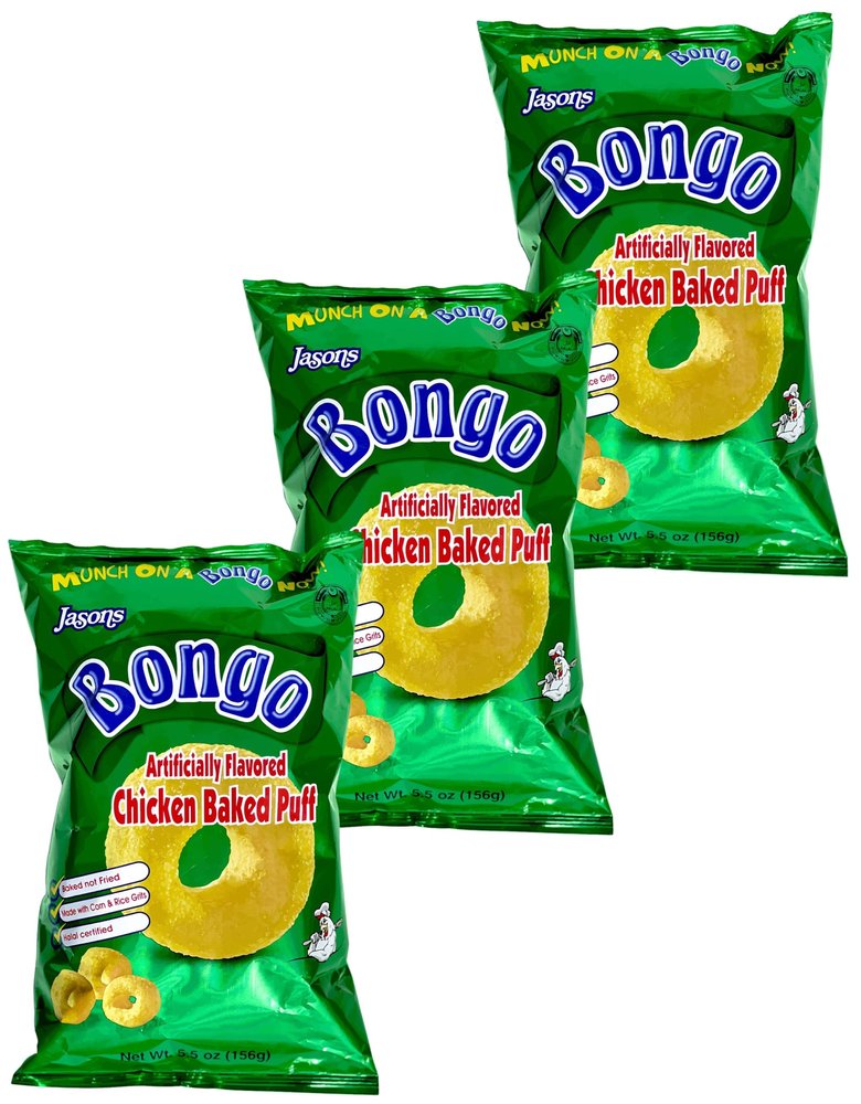 Chicken Bongo