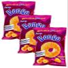 Fiji Jasons - Bongo Cheese Flavor Snacks (Pack Of 3 x 156g) Made with Real Unique Cheese Flavor - A natural cheddar cheese flavored baked puffs... view 1